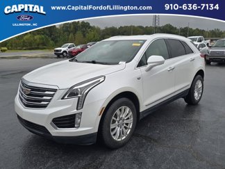 Used 2017 Cadillac XT5 FWD video 1