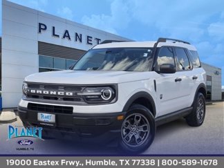 Used 2023 Ford Bronco Sport Big Bend image 1