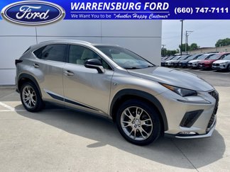 Used 2019 Lexus NX 300 F Sport image 1