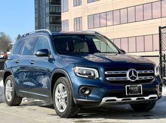 Certified 2021 Mercedes-Benz GLB 250 4MATIC image 1