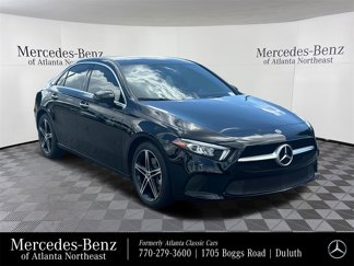 Certified 2022 Mercedes-Benz A 220 image 1