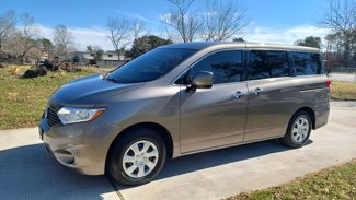 Used 2015 Nissan Quest S image 1
