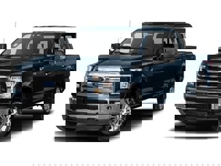 Certified 2017 Ford F150 Lariat w/ Equipment Group 502A Luxury image 1
