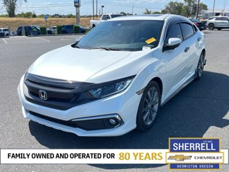 Used 2019 Honda Civic EX image 1