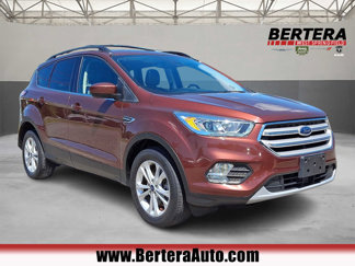 Used 2018 Ford Escape SEL w/ Ford Safe & Smart Package image 1