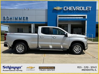 Used 2022 Chevrolet Silverado 1500 LT image 1