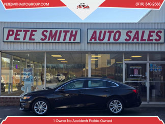 Used 2016 Chevrolet Malibu LT w/ Leather Package image 1
