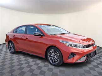 Used 2024 Kia Forte GT-Line image 1