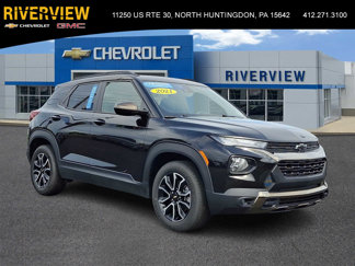 Certified 2021 Chevrolet TrailBlazer ACTIV w/ Sun and Liftgate Package image 1