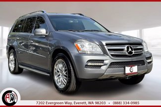 Used 2012 Mercedes-Benz GL 450 4MATIC image 1