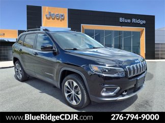 Used 2022 Jeep Cherokee Limited w/ Elite Package image 1