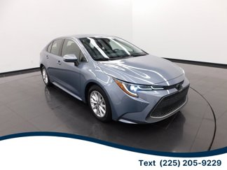 Used 2022 Toyota Corolla XLE image 1