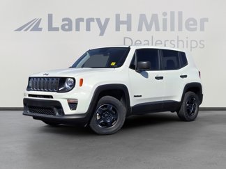 Used 2020 Jeep Renegade Sport image 1
