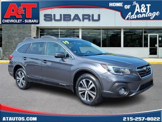Used 2019 Subaru Outback 3.6R Limited w/ Protection Package #1 image 1