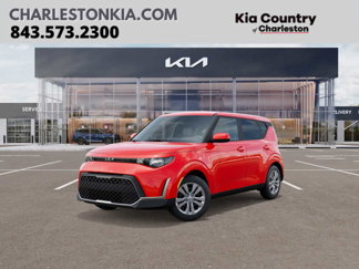 New 2025 Kia Soul LX image 1