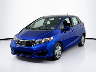 Used 2019 Honda Fit LX image 1