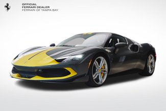 Used 2023 Ferrari 296 GTB image 1