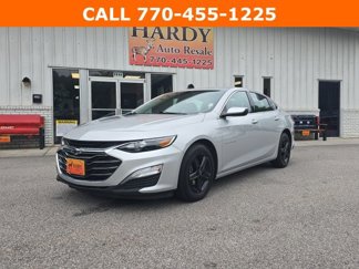 Used 2022 Chevrolet Malibu LS w/ Driver Confidence Package II image 1