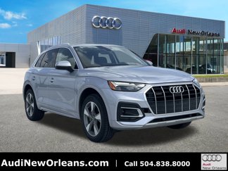 Used 2022 Audi Q5 2.0T Premium Plus image 1