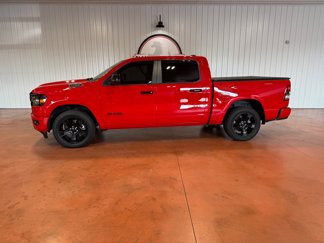 Used 2024 RAM 1500 Big Horn image 1