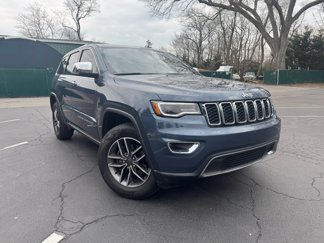 Used 2019 Jeep Grand Cherokee Limited w/ Luxury Group II image 1