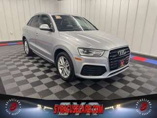 Used 2018 Audi Q3 2.0T Premium w/ Convenience Package image 1