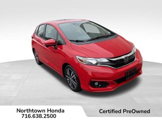 Used 2020 Honda Fit EX image 1