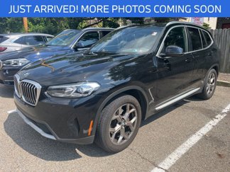 Certified 2023 BMW X3 xDrive30i w/ Premium Package image 1