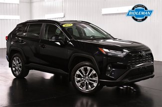 Used 2023 Toyota RAV4 XLE Premium image 1
