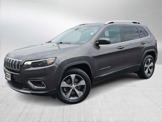 Used 2019 Jeep Cherokee Limited image 1