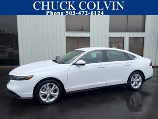 Used 2024 Honda Accord LX image 1