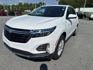 Used 2023 Chevrolet Equinox LT w/ LPO, Floor Liner Package image 1