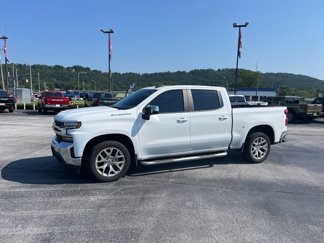 Used 2019 Chevrolet Silverado 1500 LT w/ Convenience Package image 1