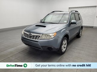 Used 2012 Subaru Forester 2.5XT Premium image 1