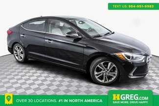 Used 2017 Hyundai Elantra Limited image 1