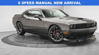 Used 2023 Dodge Challenger R/T Scat Pack video 1