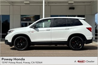 Certified 2021 Honda Passport Sport video 1