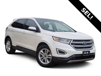 Used 2017 Ford Edge SEL image 1