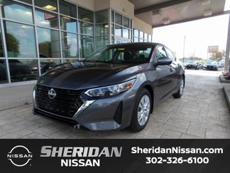 New 2025 Nissan Sentra S w/ Lighting Package image 1