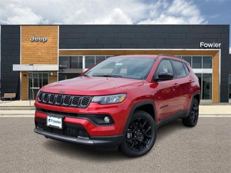 New 2025 Jeep Compass Latitude w/ Altitude Special Edition image 1