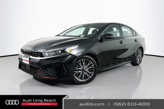 Used 2022 Kia Forte GT-Line w/ GT-Line Technology Package image 1