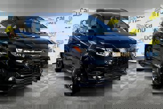 Used 2021 Honda HR-V Sport image 1