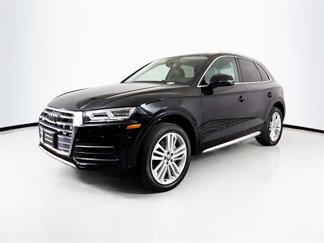 Used 2019 Audi Q5 2.0T Premium Plus w/ Premium Plus Package image 1
