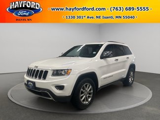 Used 2014 Jeep Grand Cherokee Limited image 1