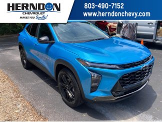 New 2025 Chevrolet Trax ACTIV image 1