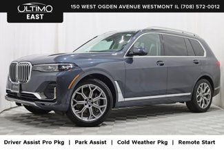 Used 2020 BMW X7 xDrive40i image 1