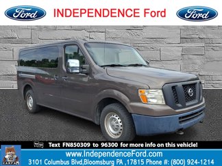 Used 2015 Nissan NV 3500 S image 1