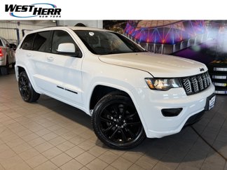 Used 2019 Jeep Grand Cherokee Altitude video 1