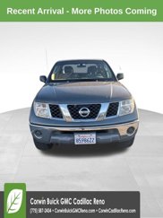 Used 2005 Nissan Frontier SE image 1