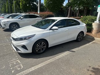 Certified 2022 Kia Forte LXS image 1